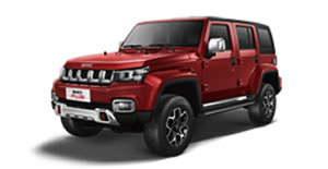 B40 PLUS SUV