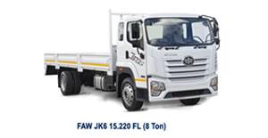 JK6 15.220 FL (8 Ton)
