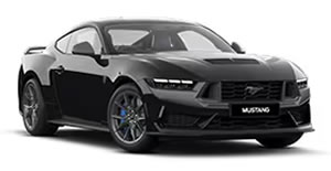 Mustang Dark Horse Micra Active