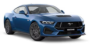 Mustang GT Micra Active