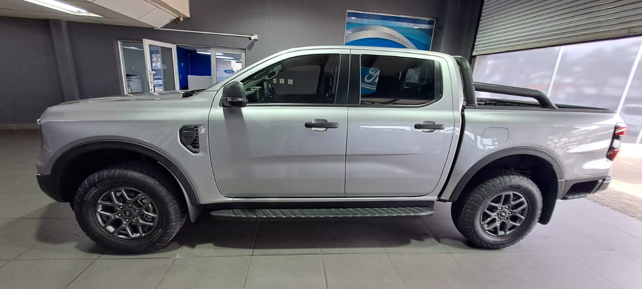 FORD Next-Gen RANGER 2.0L SIT DC XLT 4X2 6A – 23B 2025 – BB Group