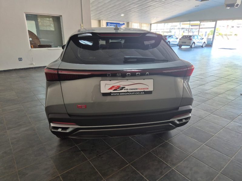 OMODA C5 1.5 STREET 2025