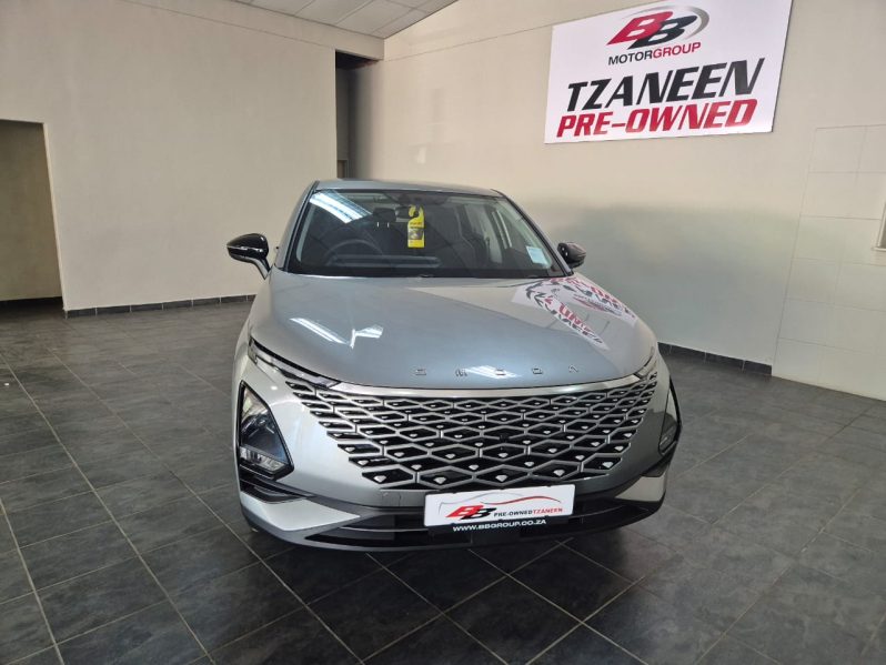 OMODA C5 1.5 STREET 2025