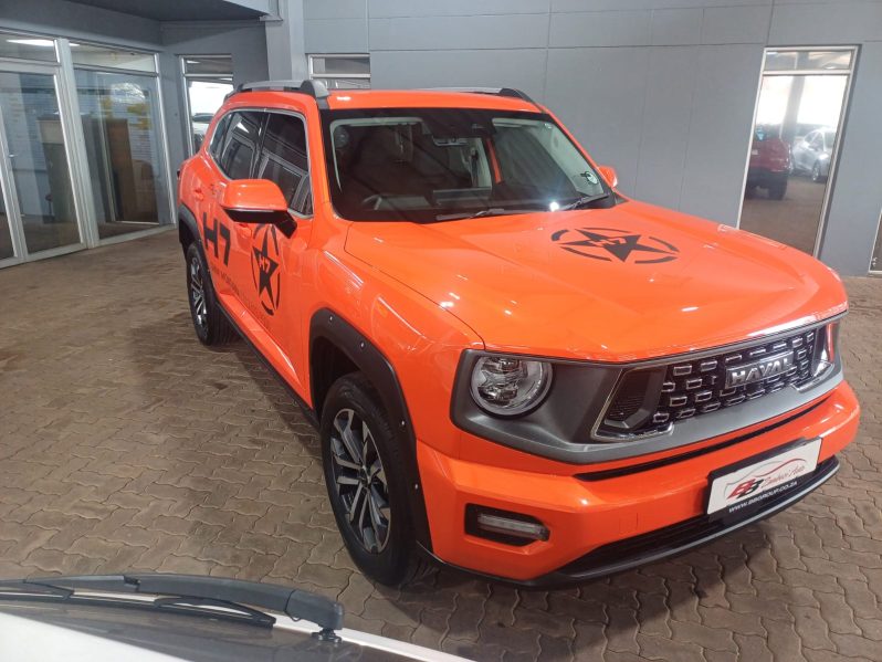 HAVAL H7 2.0T Luxury DCT 2025