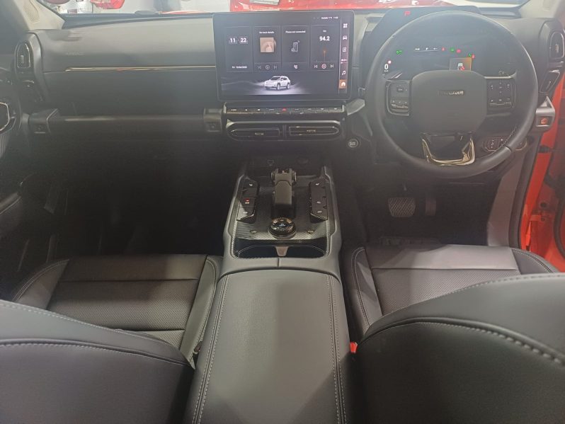 HAVAL H7 2.0T Luxury DCT 2025