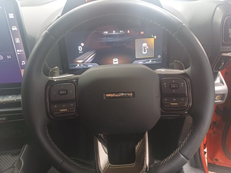 HAVAL H7 2.0T Luxury DCT 2025