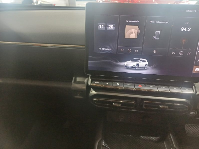 HAVAL H7 2.0T Luxury DCT 2025