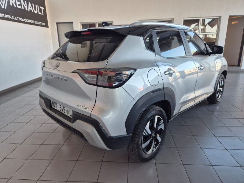 NISSAN MAGNITE 1.0 ACENTA MT 2025