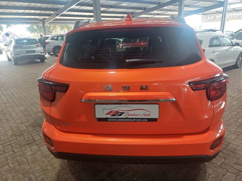 HAVAL H7 2.0T Luxury DCT 2025