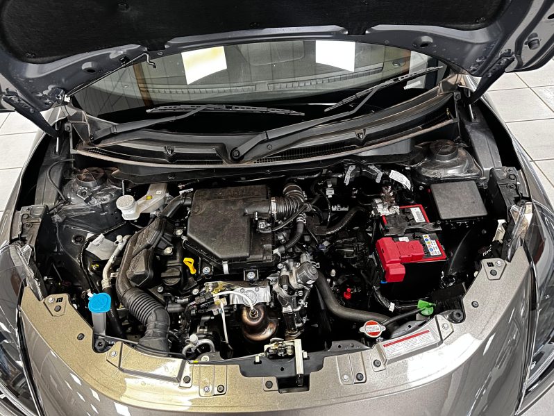 SUZUKI SWIFT 1.2 GLX CVT 2025