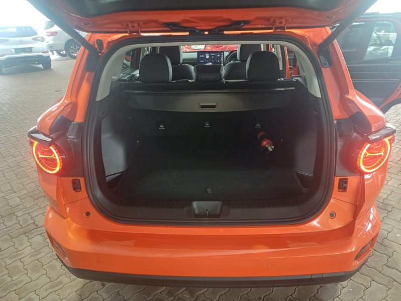 HAVAL H7 2.0T Luxury DCT 2025