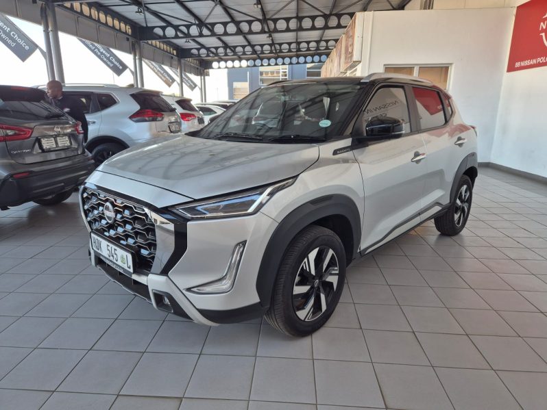 NISSAN MAGNITE 1.0 ACENTA MT 2025