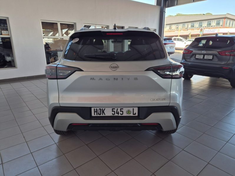 NISSAN MAGNITE 1.0 ACENTA MT 2025