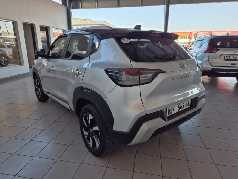 NISSAN MAGNITE 1.0 ACENTA MT 2025
