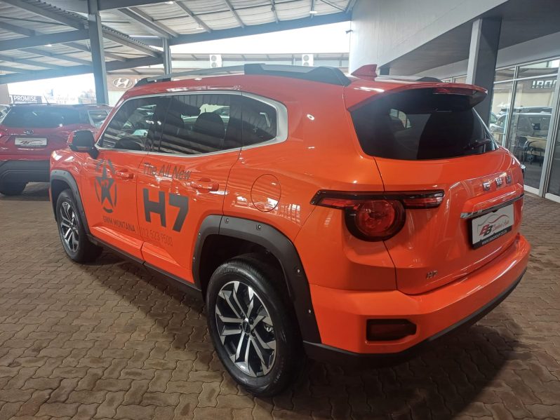 HAVAL H7 2.0T Luxury DCT 2025
