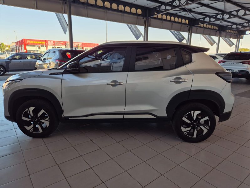 NISSAN MAGNITE 1.0 ACENTA MT 2025