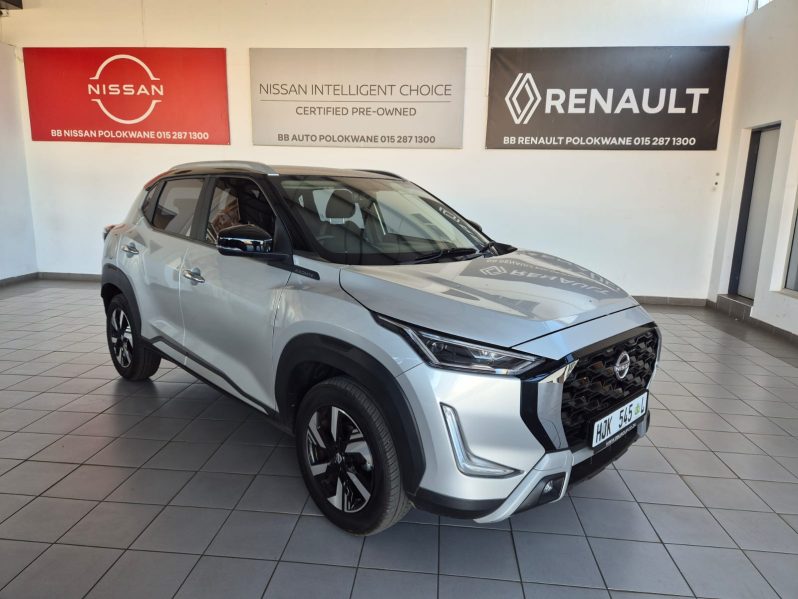 NISSAN MAGNITE 1.0 ACENTA MT 2025