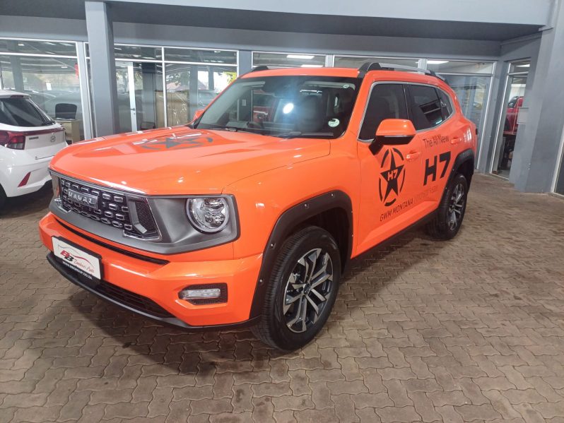 HAVAL H7 2.0T Luxury DCT 2025