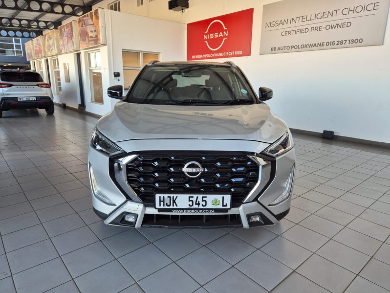 NISSAN MAGNITE 1.0 ACENTA MT 2025