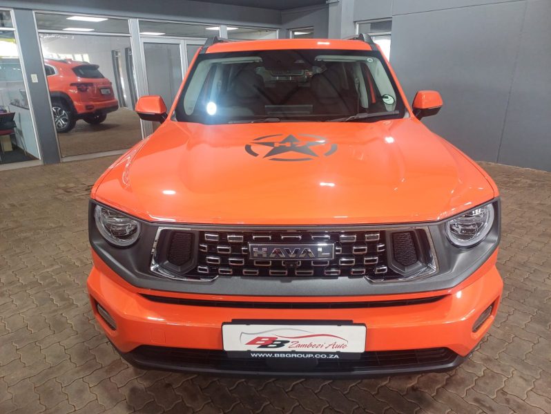 HAVAL H7 2.0T Luxury DCT 2025