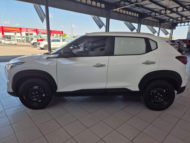 NISSAN MAGNITE MOVE PANEL VAN 2025