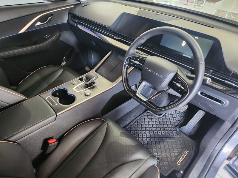 OMODA C5 1.5T ELEGANCE S 2025