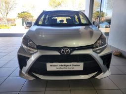 TOYOTA AGYA MY20.11 AYGA AT (AUDIO) 2022