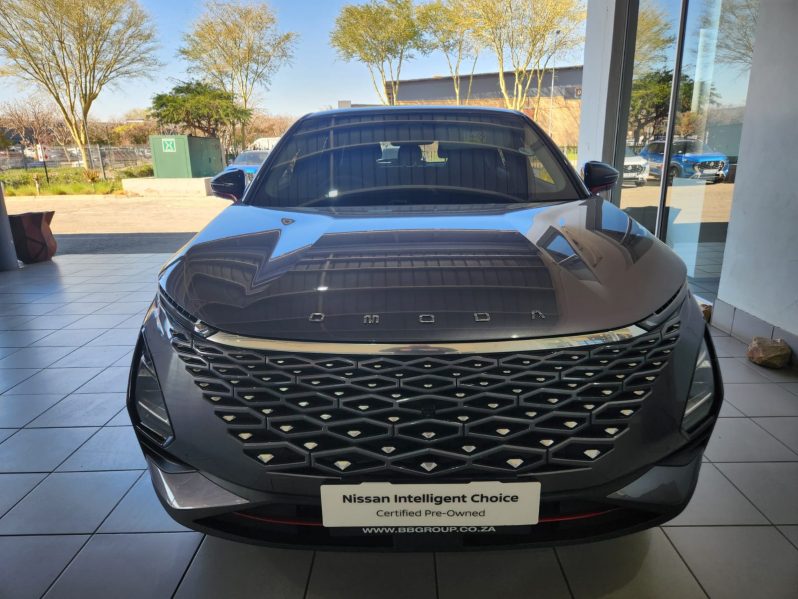 OMODA C5 1.5T ELEGANCE S 2025