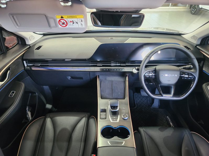 OMODA C5 1.5T ELEGANCE S 2025