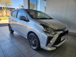 TOYOTA AGYA MY20.11 AYGA AT (AUDIO) 2022