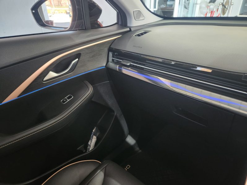 OMODA C5 1.5T ELEGANCE S 2025