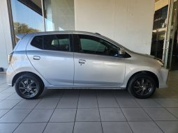 TOYOTA AGYA MY20.11 AYGA AT (AUDIO) 2022