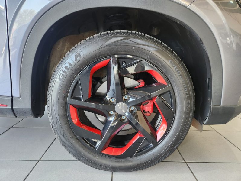OMODA C5 1.5T ELEGANCE S 2025