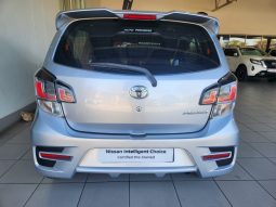 TOYOTA AGYA MY20.11 AYGA AT (AUDIO) 2022