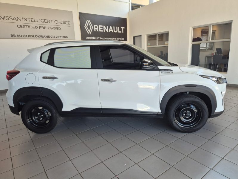 NISSAN MAGNITE MOVE PANEL VAN 2025