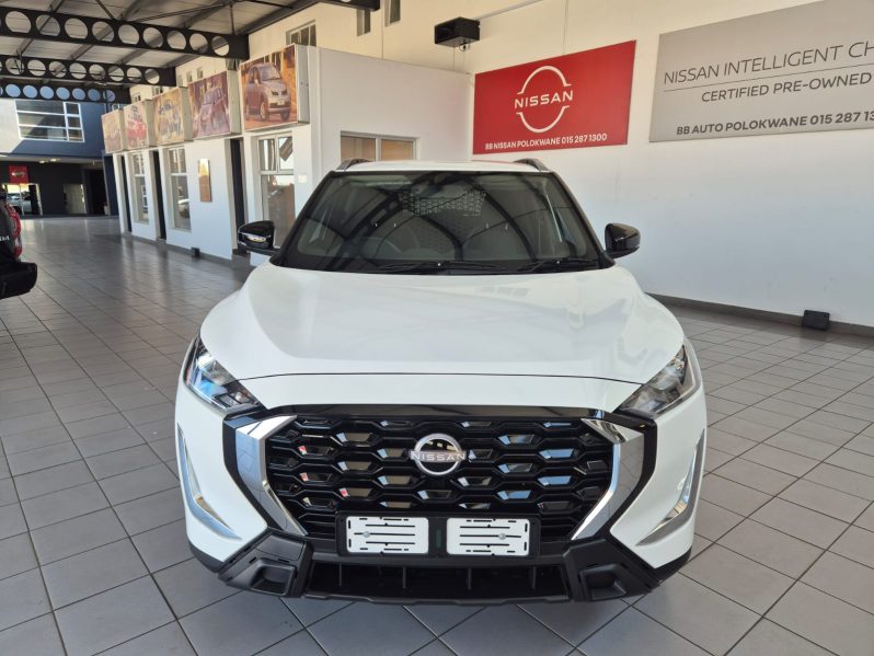 NISSAN MAGNITE MOVE PANEL VAN 2025