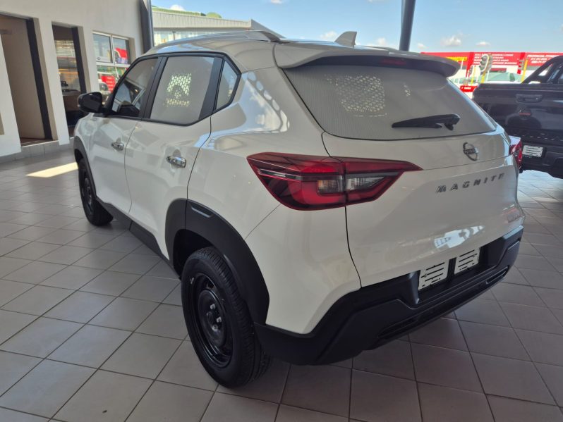 NISSAN MAGNITE MOVE PANEL VAN 2025