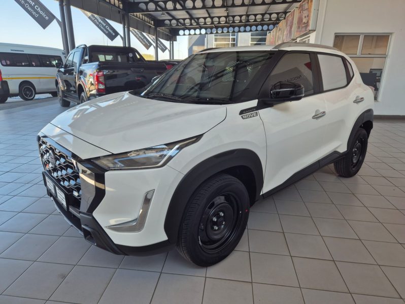 NISSAN MAGNITE MOVE PANEL VAN 2025