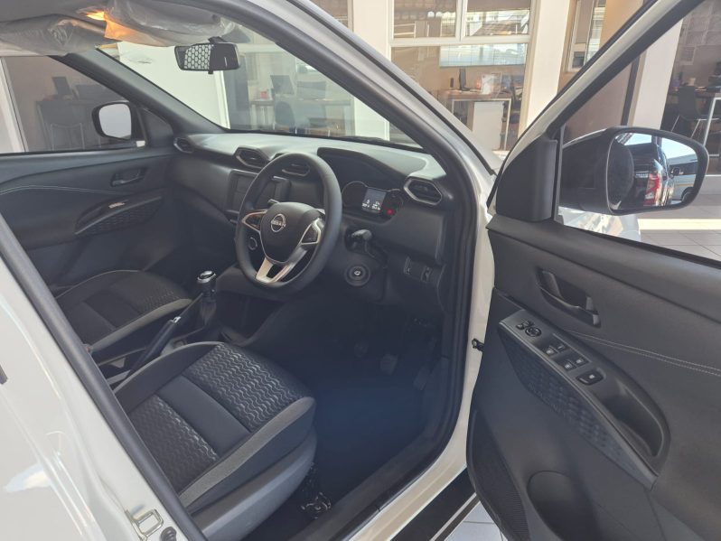 NISSAN MAGNITE MOVE PANEL VAN 2025