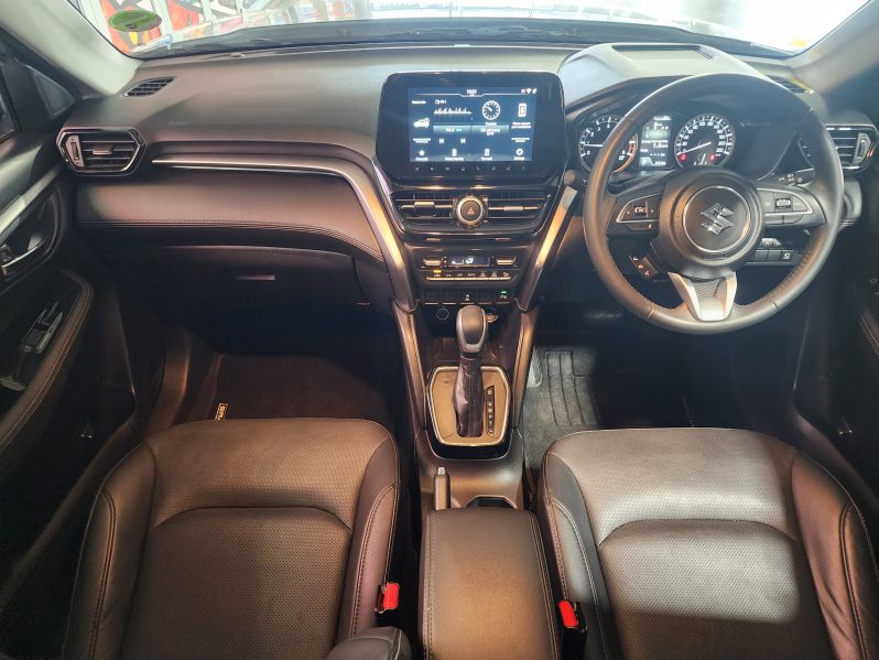 SUZUKI GRAND VITARA MY23 1.5 GLX AT 2023