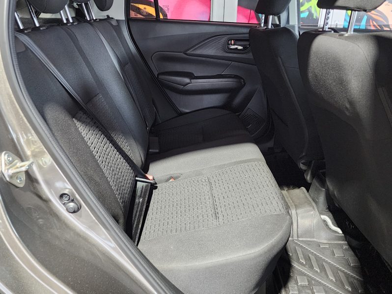 SUZUKI SWIFT 1.2 GLX CVT 2025