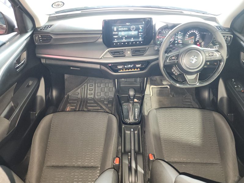 SUZUKI SWIFT 1.2 GLX CVT 2025