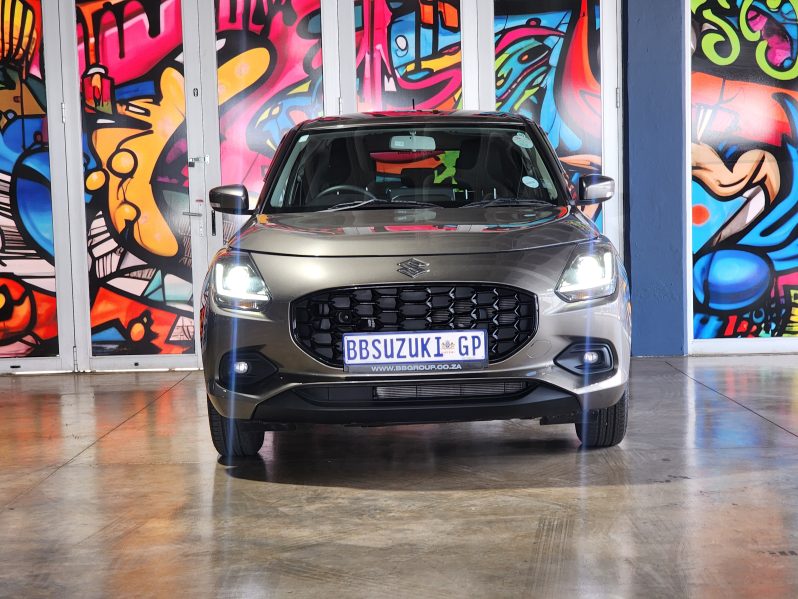 SUZUKI SWIFT 1.2 GLX CVT 2025