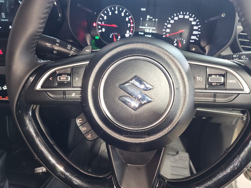 SUZUKI SWIFT 1.2 GLX CVT 2025