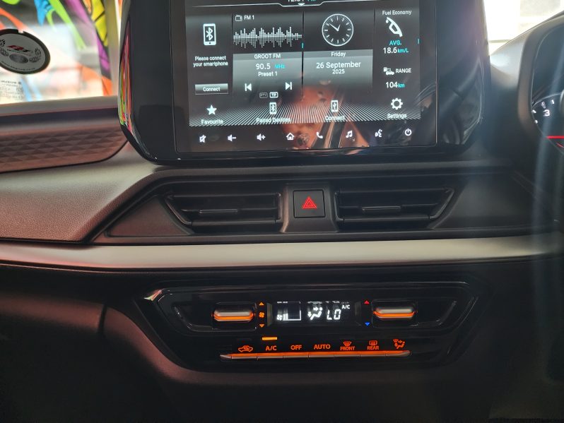 SUZUKI SWIFT 1.2 GLX CVT 2025