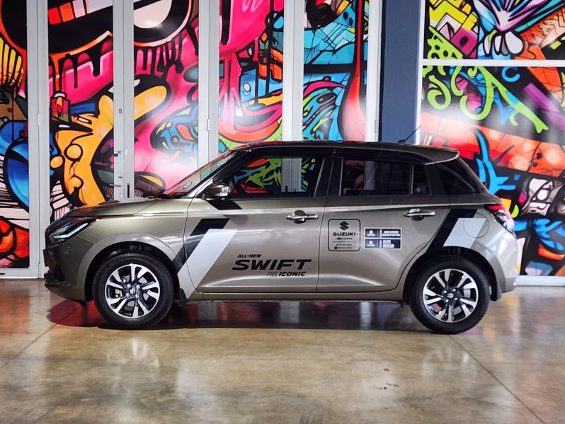 SUZUKI SWIFT 1.2 GLX CVT 2025