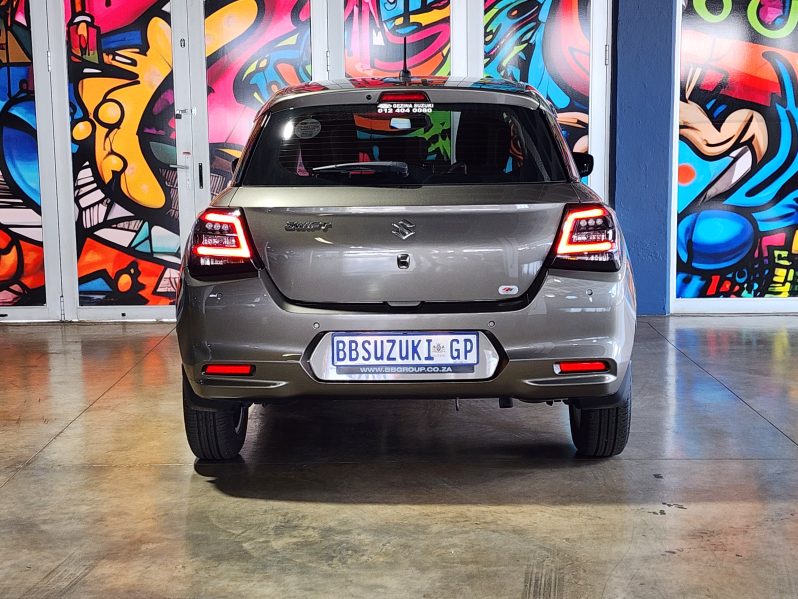 SUZUKI SWIFT 1.2 GLX CVT 2025