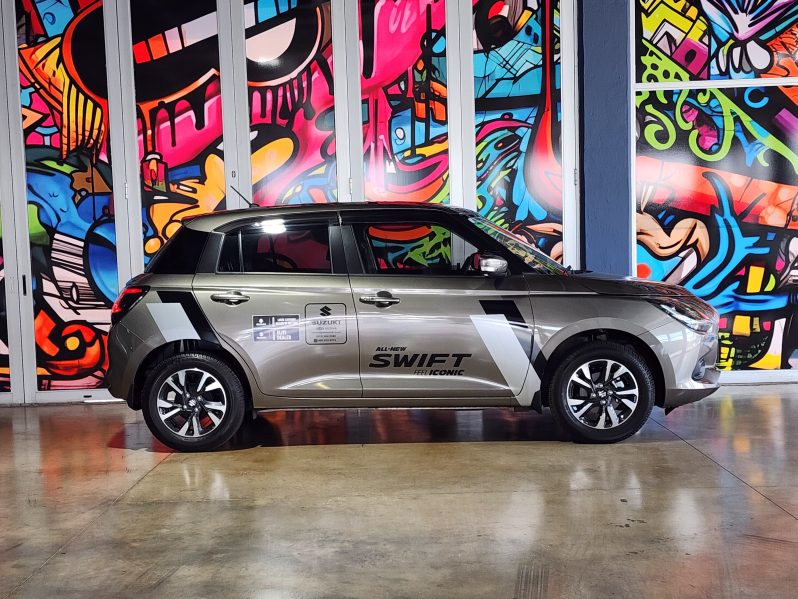 SUZUKI SWIFT 1.2 GLX CVT 2025