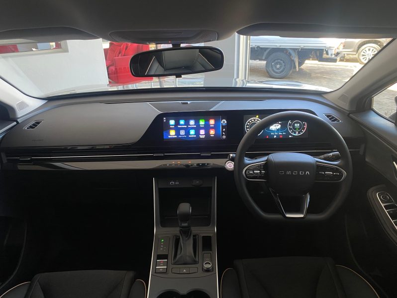 OMODA C5 1.5T STYLE 2025