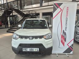 SUZUKI S-PRESSO 1.0 GL+ AMT 2021